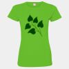 Women's Fine Jersey Tee Thumbnail
