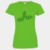 Women's Fine Jersey Tee Thumbnail