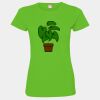 Women's Fine Jersey Tee Thumbnail