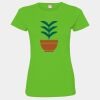 Women's Fine Jersey Tee Thumbnail