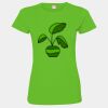 Women's Fine Jersey Tee Thumbnail