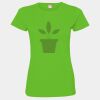 Women's Fine Jersey Tee Thumbnail
