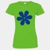 Women's Fine Jersey Tee Thumbnail