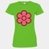 Women's Fine Jersey Tee Thumbnail