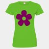Women's Fine Jersey Tee Thumbnail