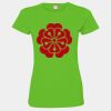 Women's Fine Jersey Tee Thumbnail