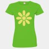 Women's Fine Jersey Tee Thumbnail