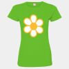 Women's Fine Jersey Tee Thumbnail