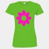 Women's Fine Jersey Tee Thumbnail