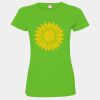 Women's Fine Jersey Tee Thumbnail