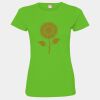 Women's Fine Jersey Tee Thumbnail