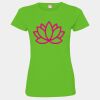 Women's Fine Jersey Tee Thumbnail