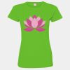 Women's Fine Jersey Tee Thumbnail
