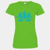 Women's Fine Jersey Tee Thumbnail