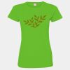 Women's Fine Jersey Tee Thumbnail