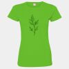 Women's Fine Jersey Tee Thumbnail