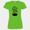 Women's Fine Jersey Tee Thumbnail