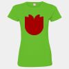 Women's Fine Jersey Tee Thumbnail