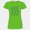 Women's Fine Jersey Tee Thumbnail