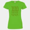 Women's Fine Jersey Tee Thumbnail