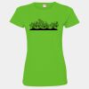 Women's Fine Jersey Tee Thumbnail