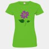 Women's Fine Jersey Tee Thumbnail
