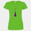 Women's Fine Jersey Tee Thumbnail