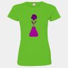 Women's Fine Jersey Tee Thumbnail