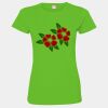 Women's Fine Jersey Tee Thumbnail