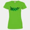 Women's Fine Jersey Tee Thumbnail