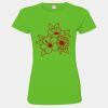 Women's Fine Jersey Tee Thumbnail