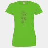Women's Fine Jersey Tee Thumbnail
