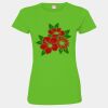 Women's Fine Jersey Tee Thumbnail