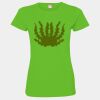Women's Fine Jersey Tee Thumbnail