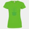 Women's Fine Jersey Tee Thumbnail