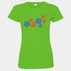 Women's Fine Jersey Tee Thumbnail