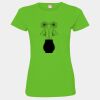 Women's Fine Jersey Tee Thumbnail