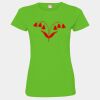 Women's Fine Jersey Tee Thumbnail