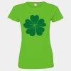 Women's Fine Jersey Tee Thumbnail