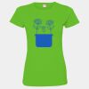 Women's Fine Jersey Tee Thumbnail