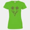 Women's Fine Jersey Tee Thumbnail