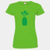 Women's Fine Jersey Tee Thumbnail