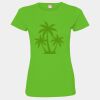Women's Fine Jersey Tee Thumbnail