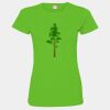 Women's Fine Jersey Tee Thumbnail
