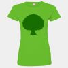 Women's Fine Jersey Tee Thumbnail