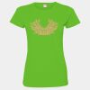 Women's Fine Jersey Tee Thumbnail