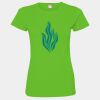 Women's Fine Jersey Tee Thumbnail