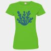 Women's Fine Jersey Tee Thumbnail