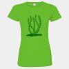 Women's Fine Jersey Tee Thumbnail
