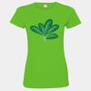 Women's Fine Jersey Tee Thumbnail
